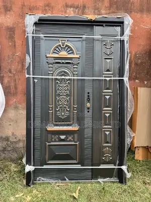 Photo - Luxury Cast Door