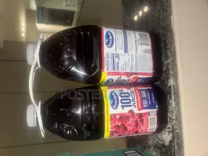 Photo - Cranberry Juice
