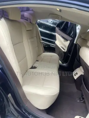 Lexus ES 350 FWD 2016 Blue