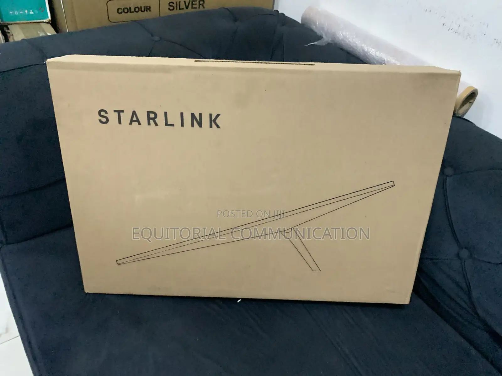 Starlink V3 Hardware