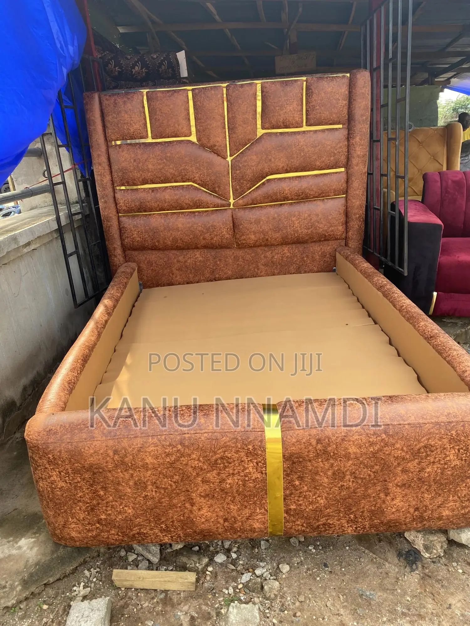 4by6 Bed Frame