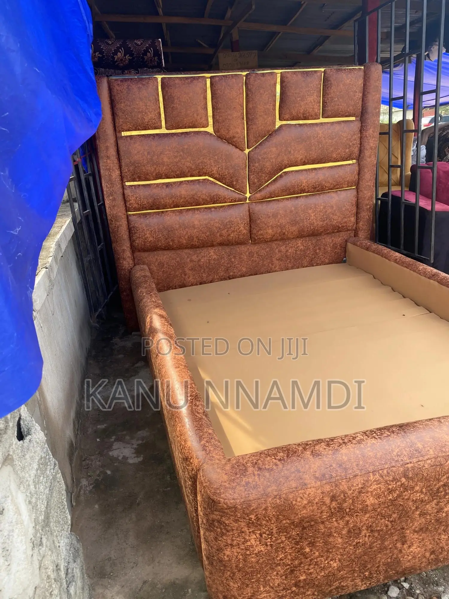 4by6 Bed Frame