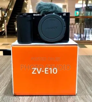 Sony Zv-e10
