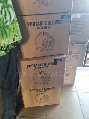Portable Blower (300mm) 12"