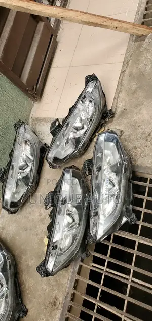 Head Lamp 2017 Honda Civic