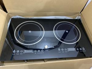 Polystar Built-in Electric Glass Top Burner– Model Pv-Jy502a
