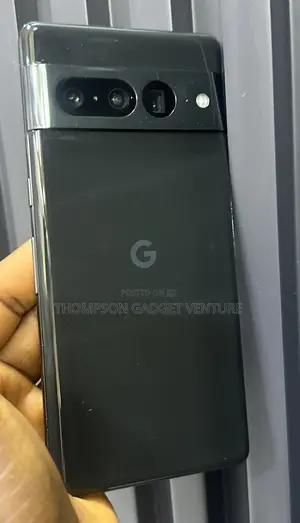 Photo - Google Pixel 7 Pro 128 GB Black