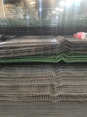 Coated Wire Net