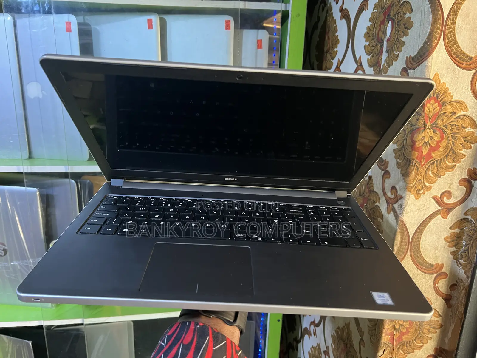 Laptop Dell Inspiron 15 5000 8GB Intel Core I5 HDD 500GB