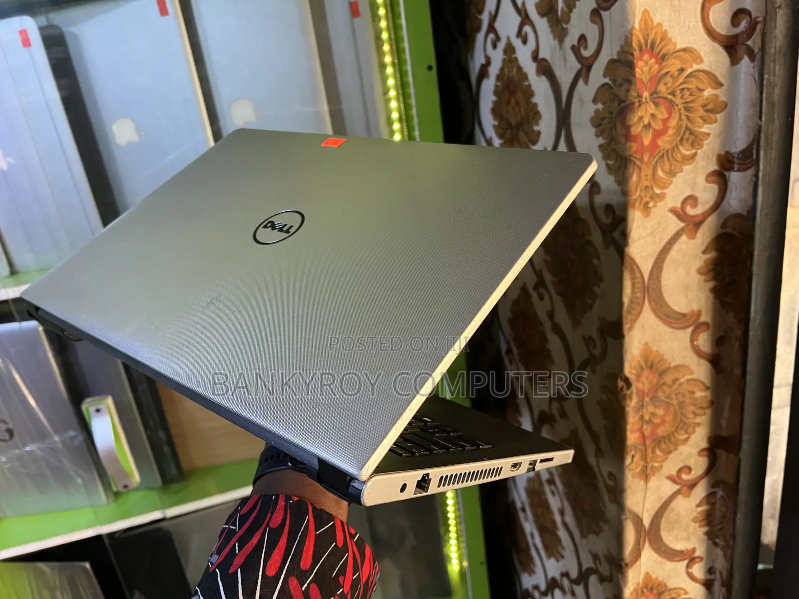 Laptop Dell Inspiron 15 5000 8GB Intel Core I5 HDD 500GB