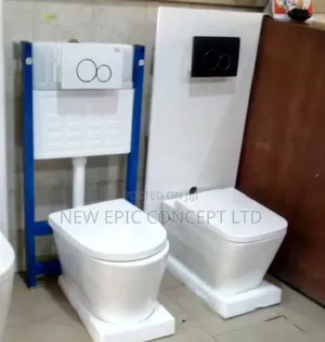 Conceal Toilet Seat