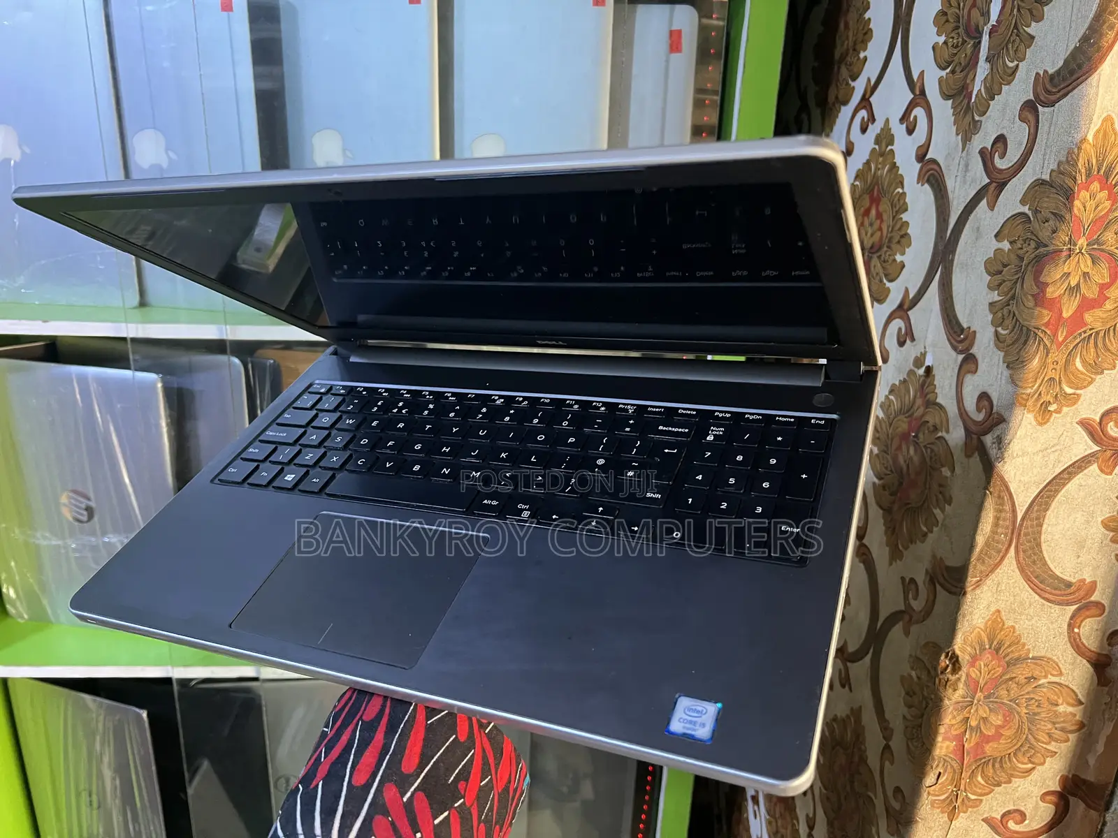 Laptop Dell Inspiron 15 5000 8GB Intel Core I5 HDD 500GB