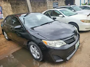 Toyota Camry 2012 Black