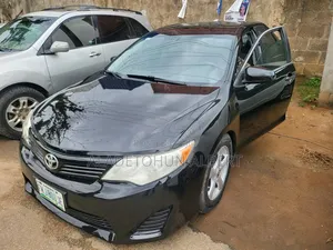 Toyota Camry 2012 Black