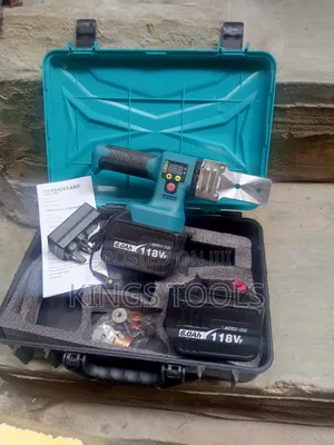 Cordless Ppr Machine