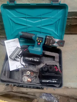 Cordless Ppr Machine