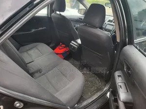 Toyota Camry 2012 Black