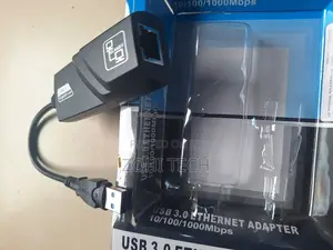 Usb 3.0 Ethernet Adapter