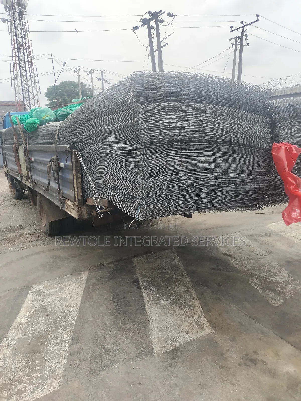 Poultry Wire Mesh