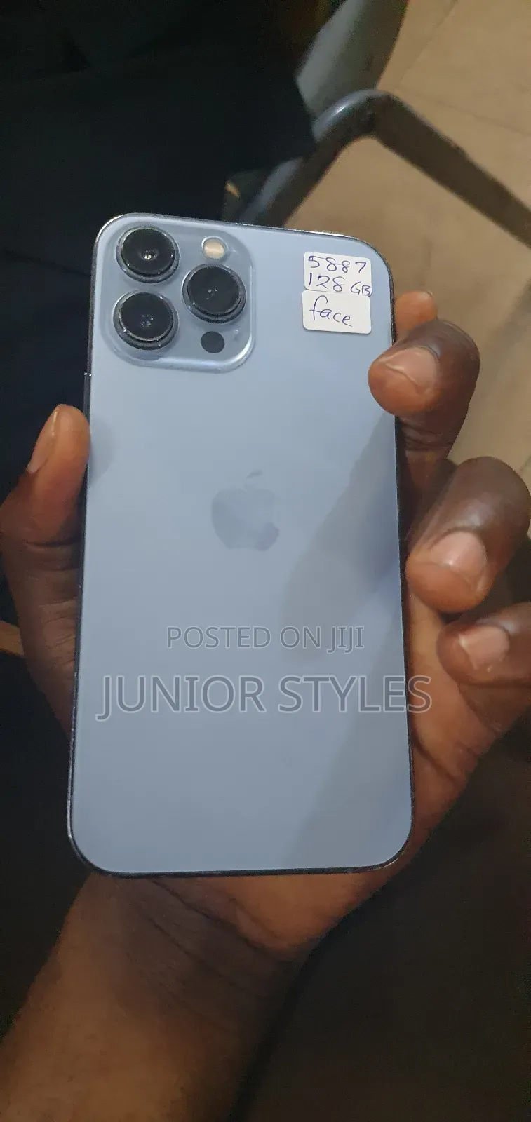 Apple iPhone 13 Pro Max 128 GB Blue