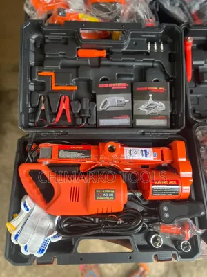 Electric Scissors Jack