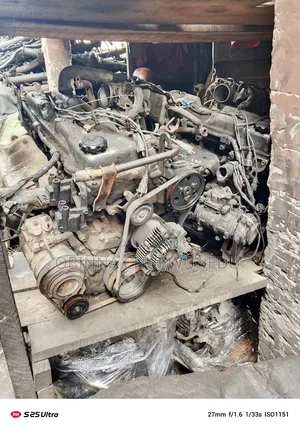 Japanese Engine 3rz