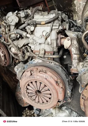Japanese Engine 3rz