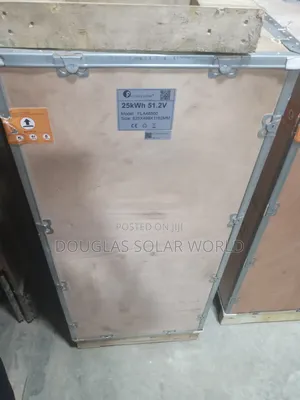 Felicity Solar Lithium Battery 25kwh