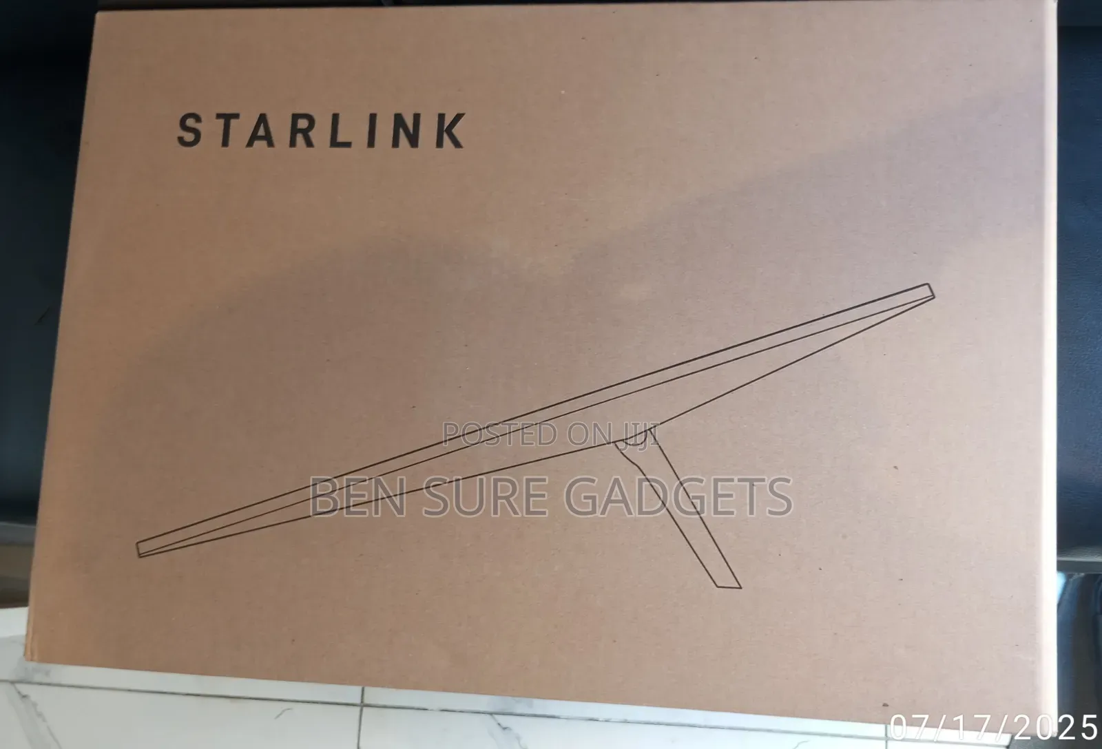 Starlink V3