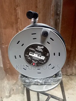 50m Extension Cable 4-ways With 2.5mm Cable Wire