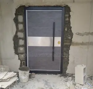 Photo - Pivot Door 4 by 7ft Spacial