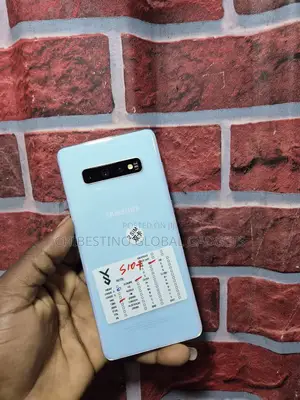 Samsung Galaxy S10 Plus 128 GB White