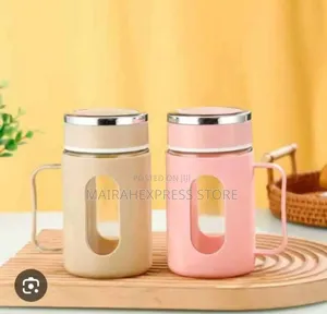 Coffee Cup With Cover