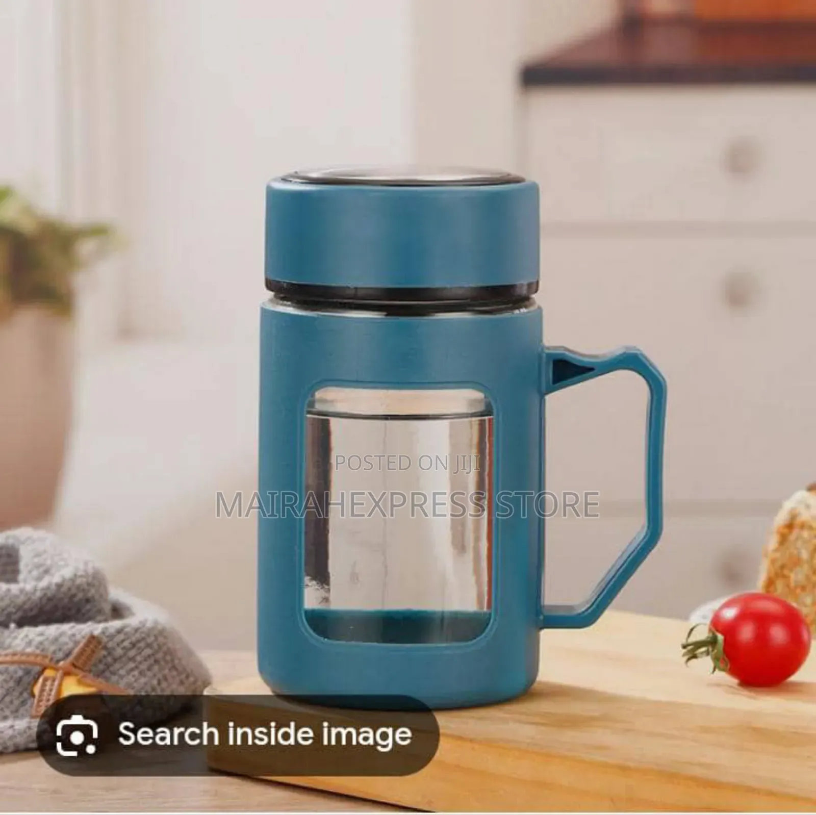 Coffee Cup With Cover