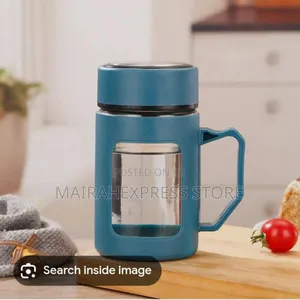 Coffee Cup With Cover