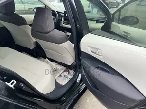 Toyota Corolla LE 2020 Black