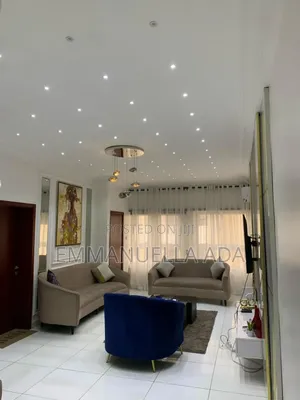 2 Bedroom Short Let Apartment in Lekki Phase 1
