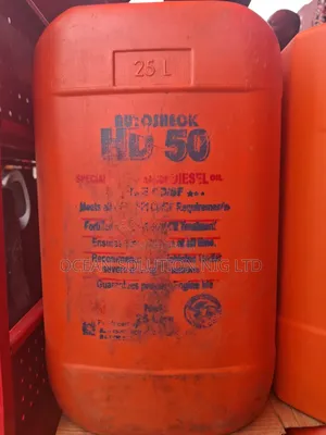 Autosheck Hd 50 Special Diesel Oil