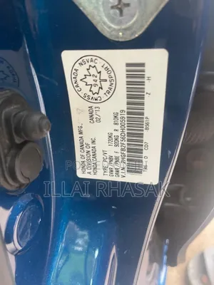 Honda Civic Sedan EX-L 2013 Blue