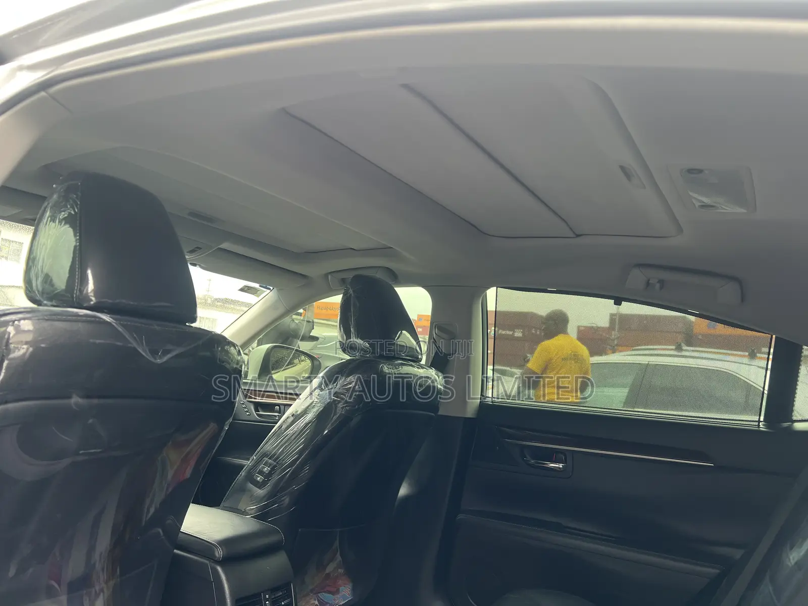 Lexus ES 2015 Silver