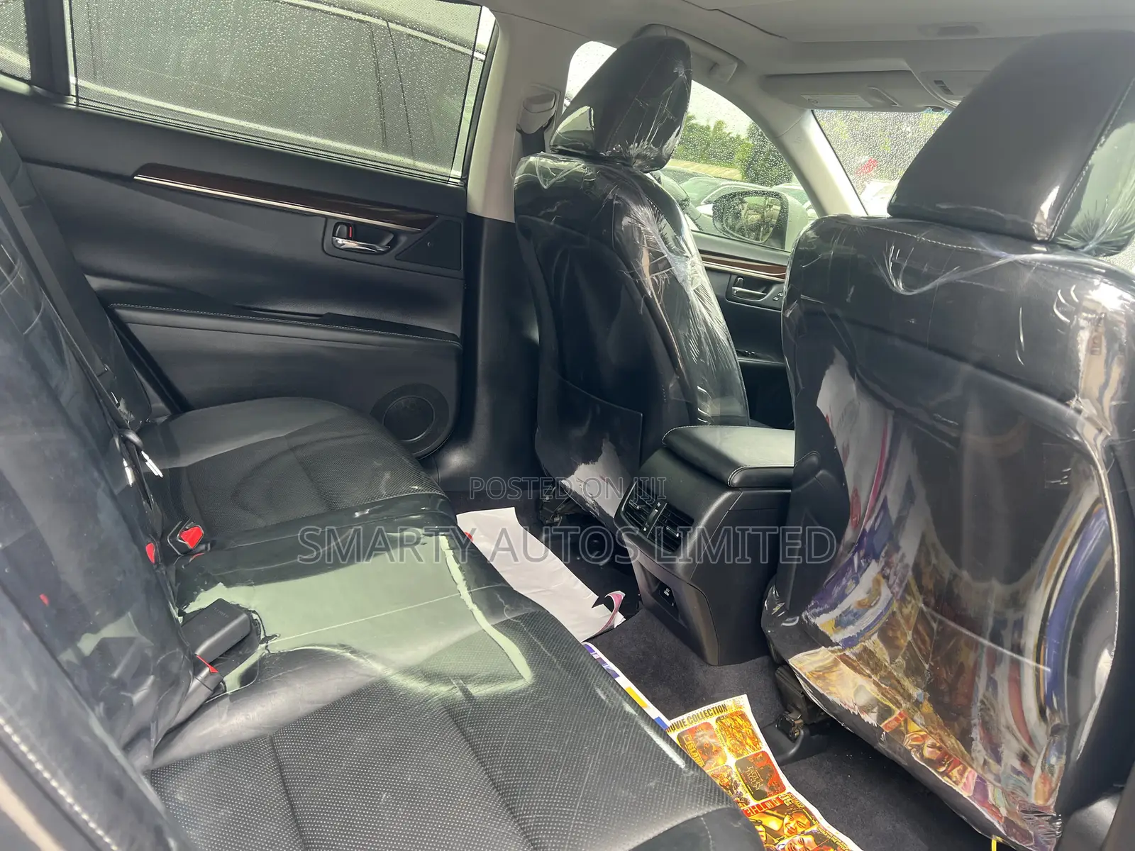 Lexus ES 2015 Silver