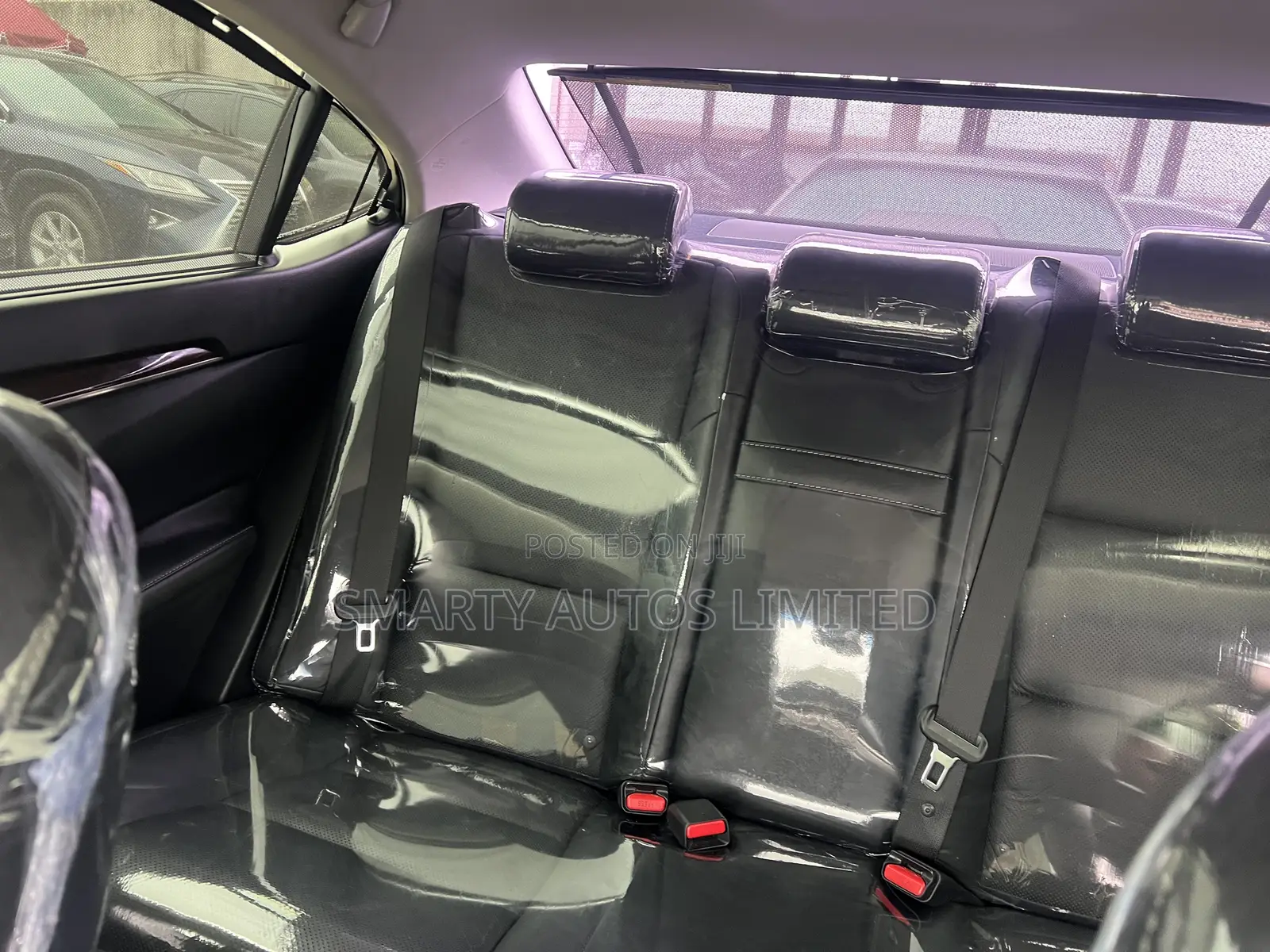 Lexus ES 2015 Silver