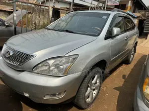 Lexus RX 330 2004 Silver