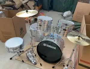 Photo - Original Yamaha Drum 5 Set