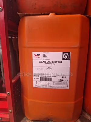 Totalenergies Gear Oil 85w140, Gear Box Oil