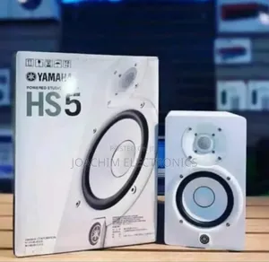Yamaha Studio Mornitor Speaker Hs5