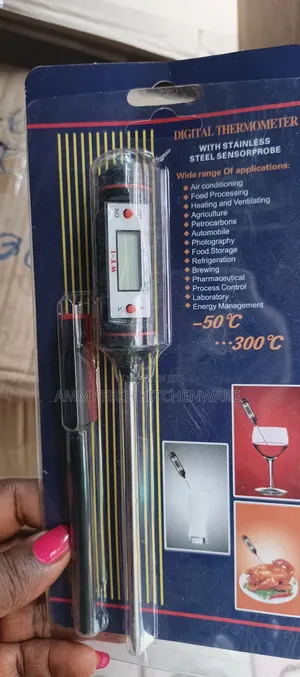Quality Digital Food Thermometer