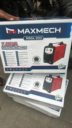 Maxmech Welding Machine 300amp