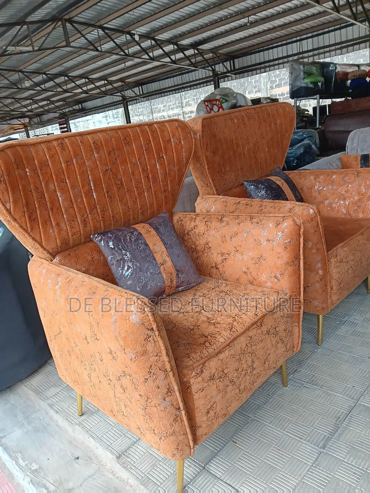 Contemporary Sofa