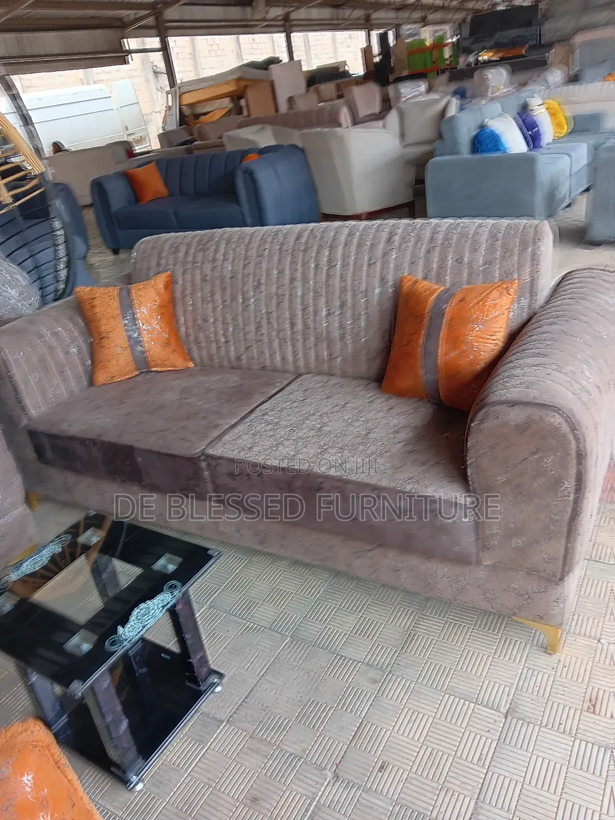 Contemporary Sofa